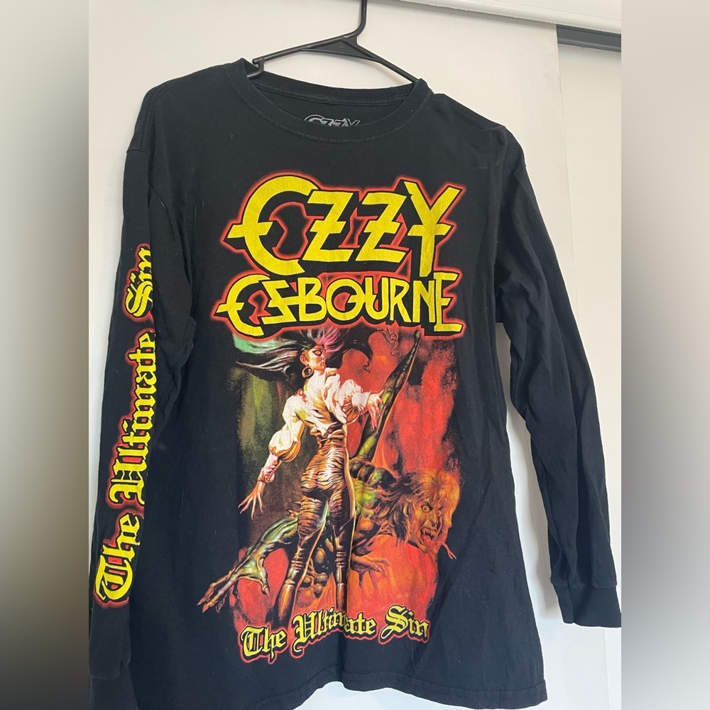 Band T-shirt